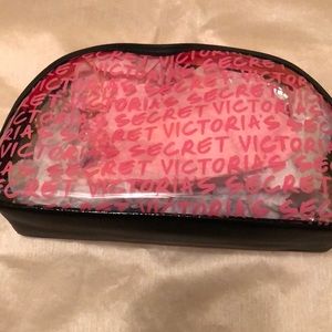 NWOT Victoria’s Secret makeup bag